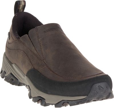 merrell men's waterproof slip on shoes