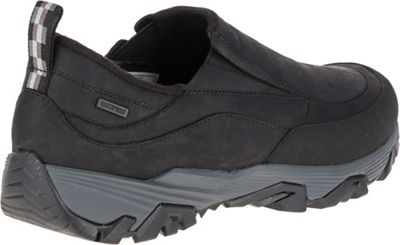 merrell men's coldpack ice  moc waterproof snow boot