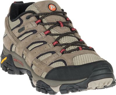 men's moab 2 waterproof wide width