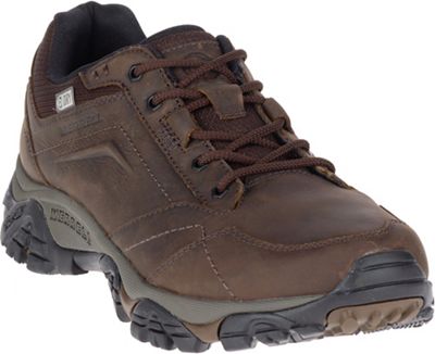 Merrell Men's Moab Adventure Lace Waterproof Shoe - Moosejaw