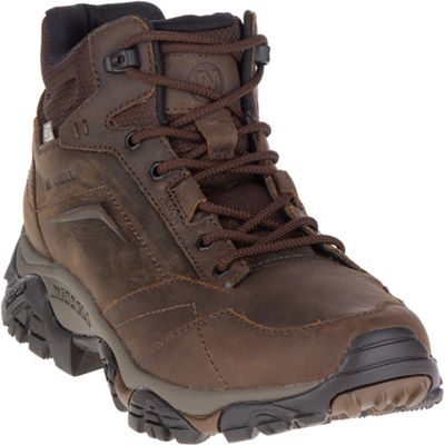 Merrell Men's Moab Adventure Mid Waterproof Boot - Moosejaw