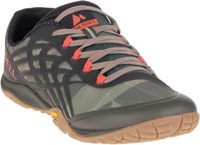 merrell men's trail glove 4 runner