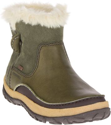 merrell pull on boots