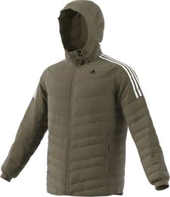 adidas men's itavic 3 stripe jacket