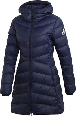 nuvic down jacket adidas