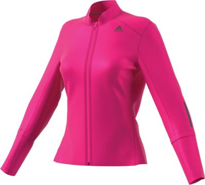 adidas response jacket womens