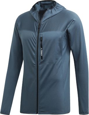 adidas tracerocker hooded fleece