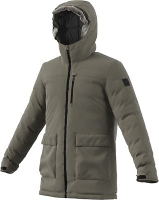 adidas men's xploric parka