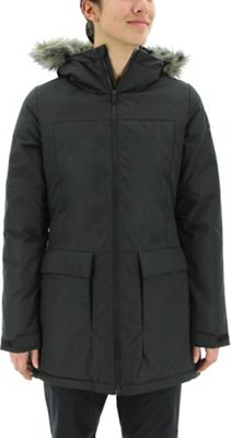 adidas women's xploric parka