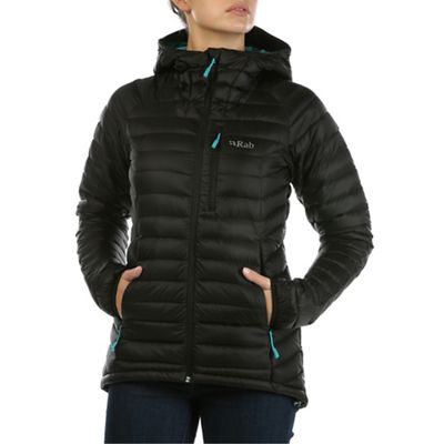 Rab Women's Microlight Alpine Long Jacket - Moosejaw