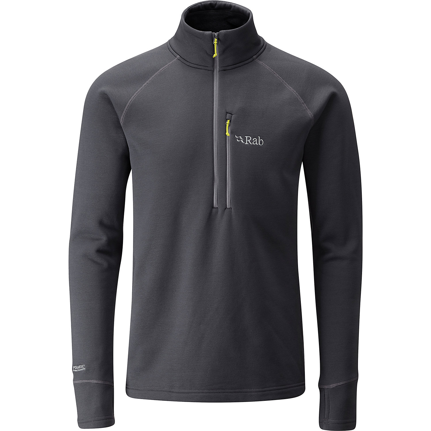 Rab Mens Power Stretch Pro Pull-On