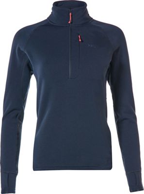 rab fleece top
