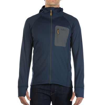 rab pullover fleece