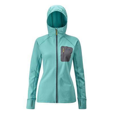 rab superflux hoody deep ink