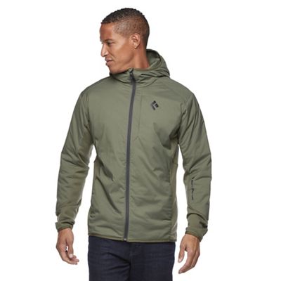 Black Diamond Men's First Light Hybrid Hoody - Moosejaw