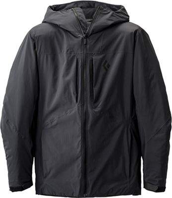 Black Diamond Men's Mission Down Parka - Moosejaw