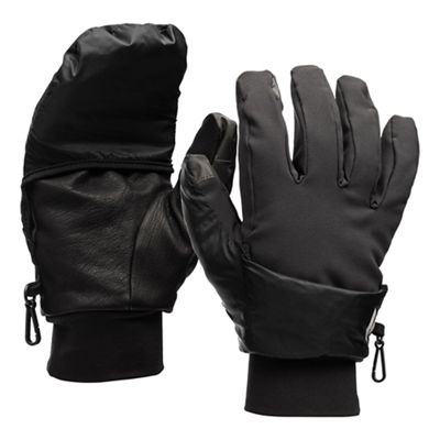 Black Diamond Wind Hood Softshell Glove