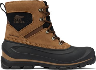 SOREL Orange別注 BUXTON LACE US8 26cm-