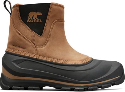 pull on mens snow boots