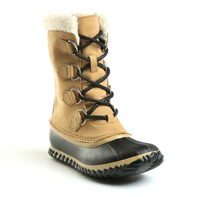 caribou slim waterproof boot