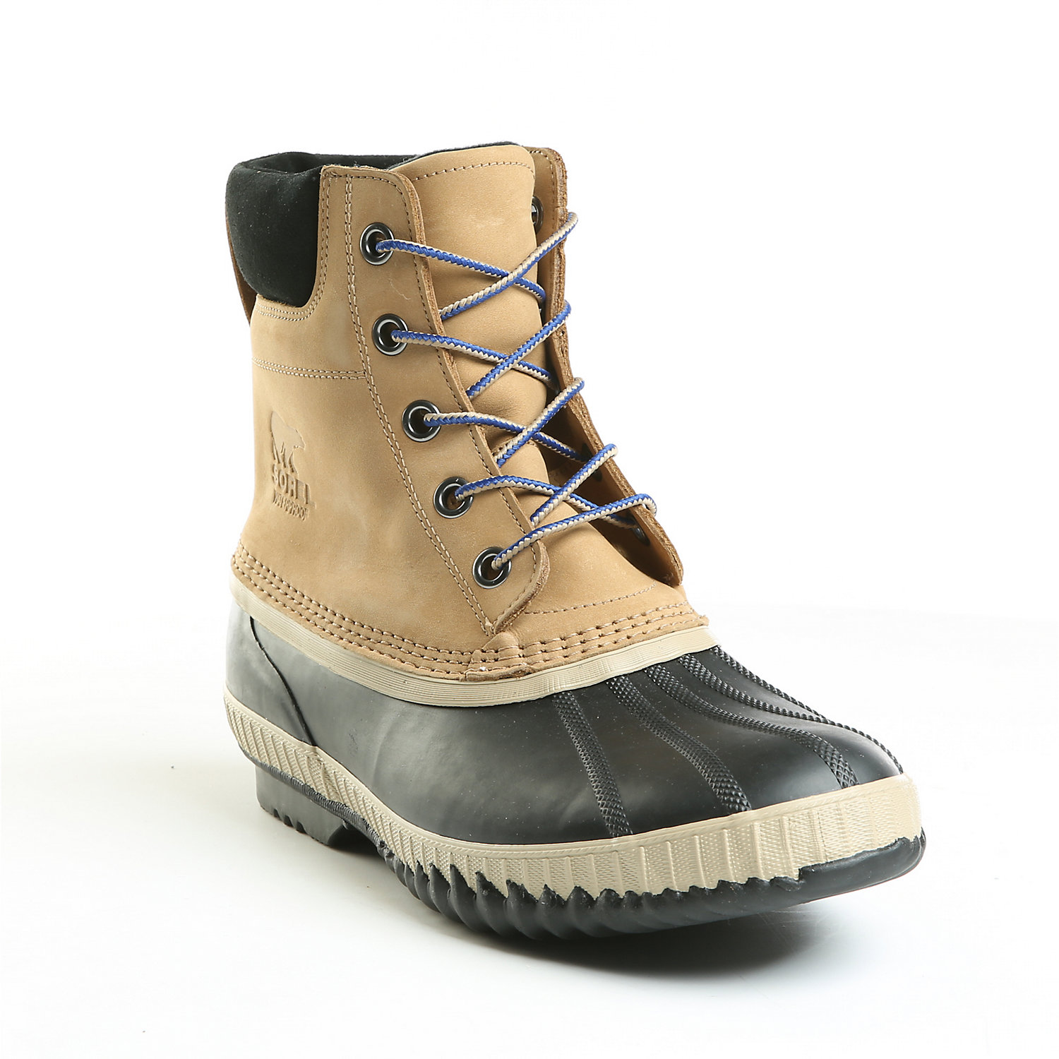 SOREL Men's Cheyanne II Waterproof Insulated Winter Boot
