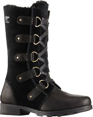 sorel womens boots red laces