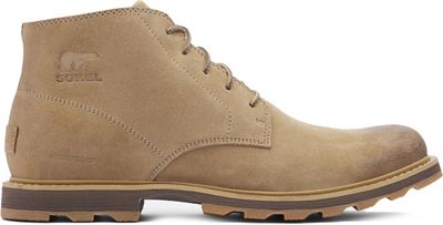 sorel waterproof chukka