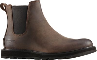 sorel madson chelsea boot review