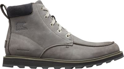 sorel madson moc toe bruno black