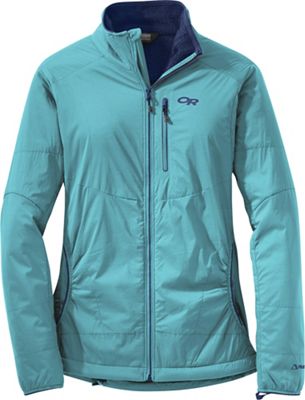 outdoor research women's ascendant jacket