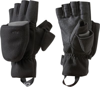 Outdoor Research Gripper Convertible Glove Moosejaw