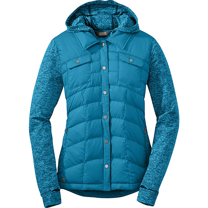 Outdoor Research Womens Plaza Jackette 