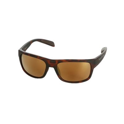 Matte Dark Tortiose / Bronze Reflex Polarized