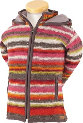 Lost Horizons Kids Annabelle Fleece Lined Sweater