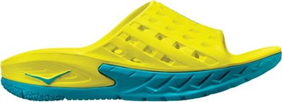 women's hoka one one ora recovery slide