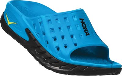 hoka one one slides