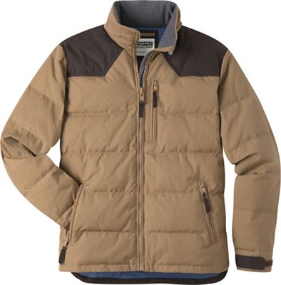 Mountain Khakis Men's Outlaw Down Jacket - Moosejaw