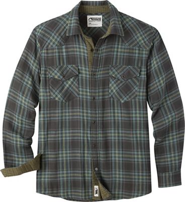 Mountain Khakis Men's Sublette Shirt Moosejaw