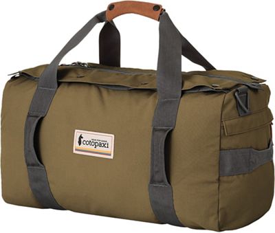 cotopaxi 35l chumpi travel duffel bag