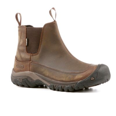 KEEN Men's Anchorage III Waterproof Boot - Moosejaw