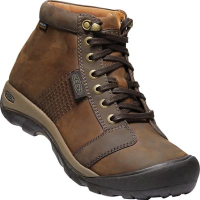 keen austin mid wp boots