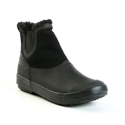 women's keen elsa waterproof chelsea boots