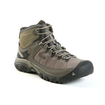 KEEN Men's Targhee Exp Mid Waterproof Shoe - Moosejaw