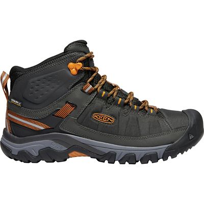 keen men's targhee exp mid wp hiking boot