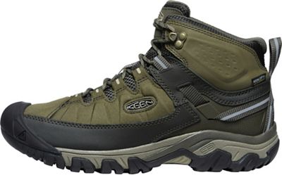 Dark Olive / Plaza Taupe