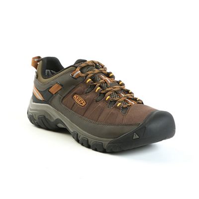 KEEN Mens TARGHEE EXP WP Hiking Shoes