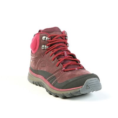 women's terradora wintershell waterproof mid