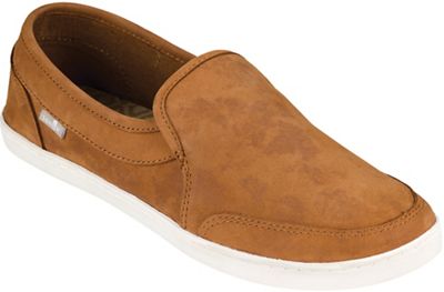 sanuk leather shoes