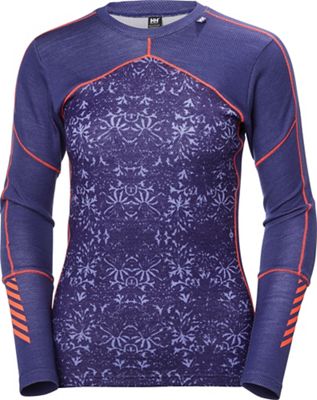 helly hansen warm womens base layer