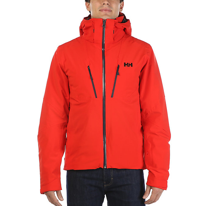 Helly Hansen Mens Lightning Insulated Ski Jacket